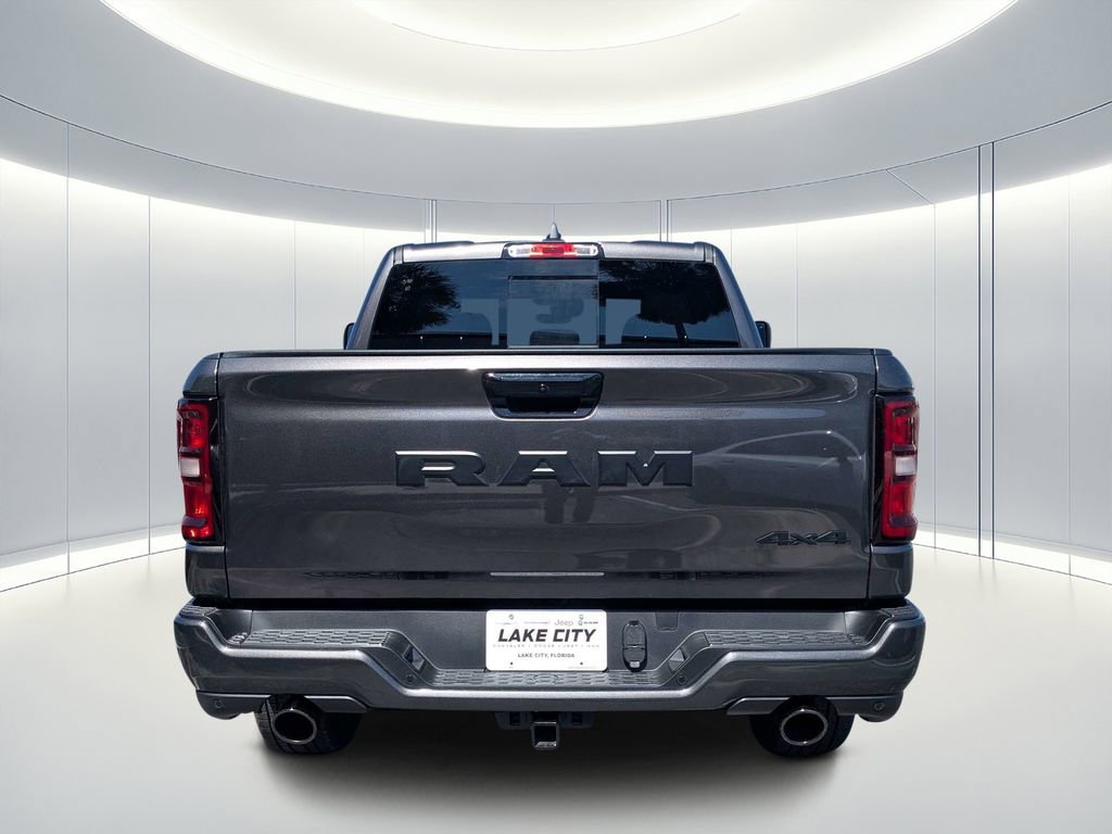 New 2026 RAM 1500 Express AWD/4WD image 5