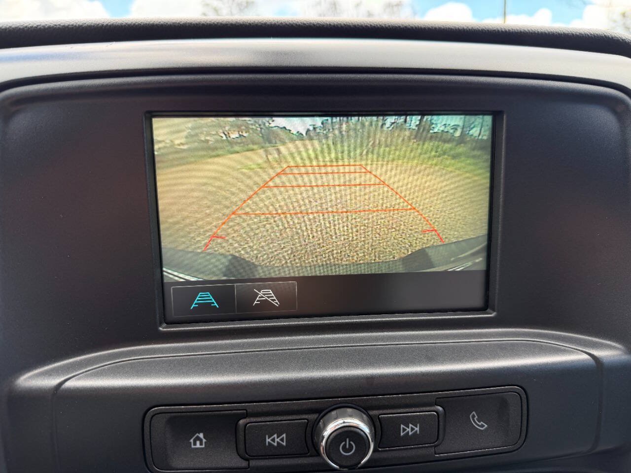 Used 2018 Chevrolet Silverado 1500 W/T w/ Special Service Package AWD/4WD image 16