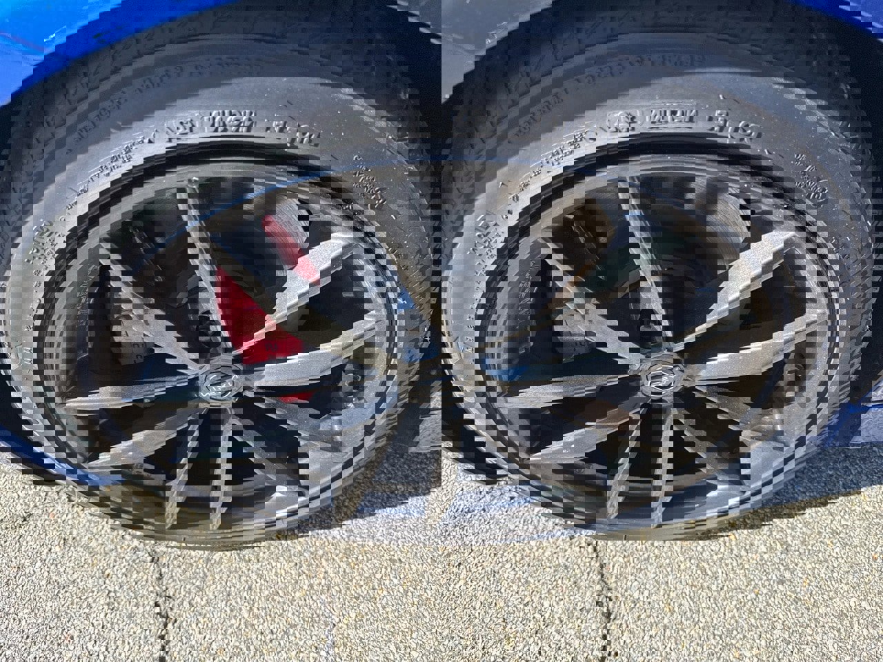 Used 2024 Nissan Z Performance w/ Floor Mat Package image 9