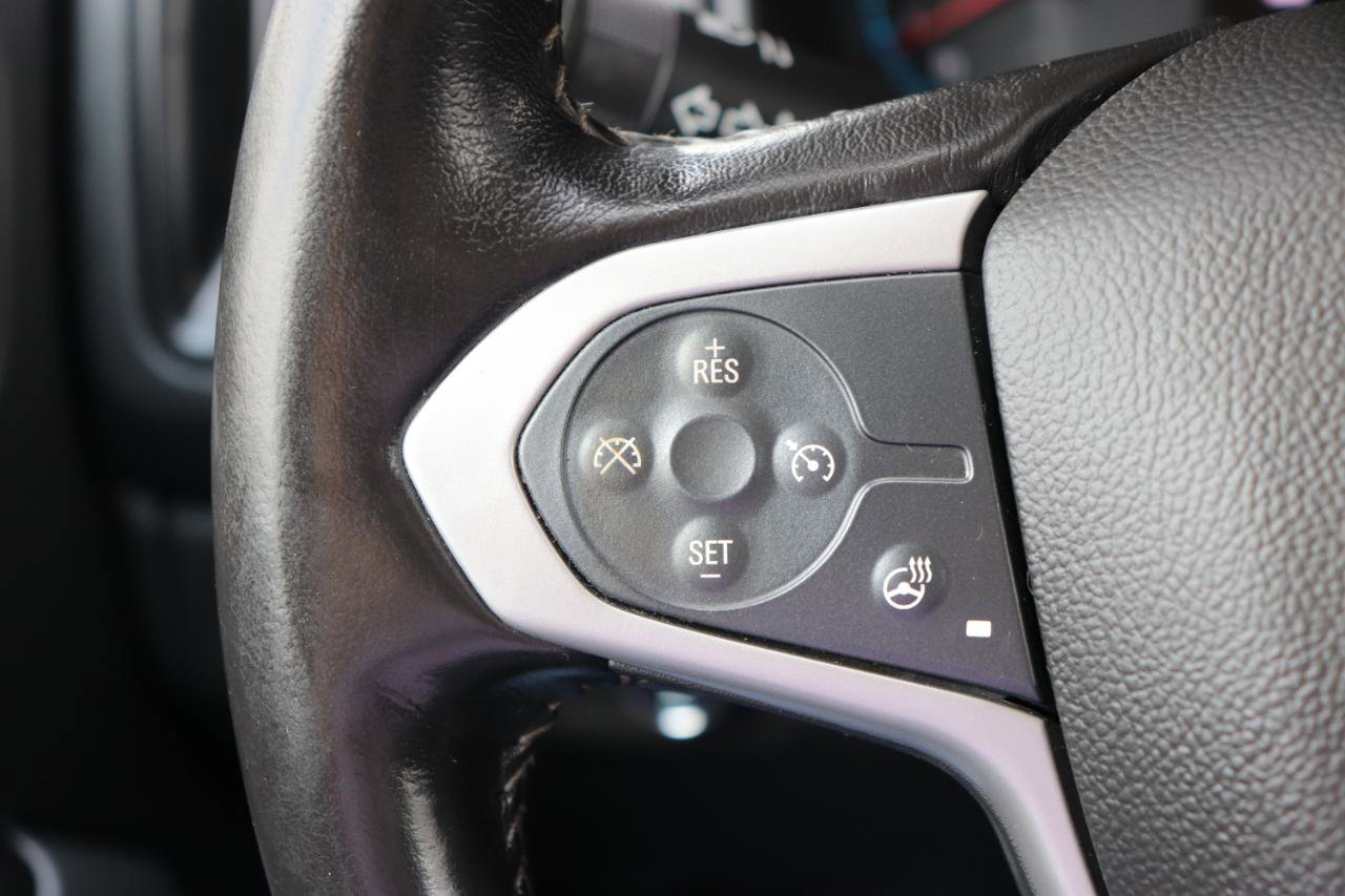 Used 2022 Chevrolet Colorado LT w/ LPO, Tonneau and Step Package AWD/4WD image 29