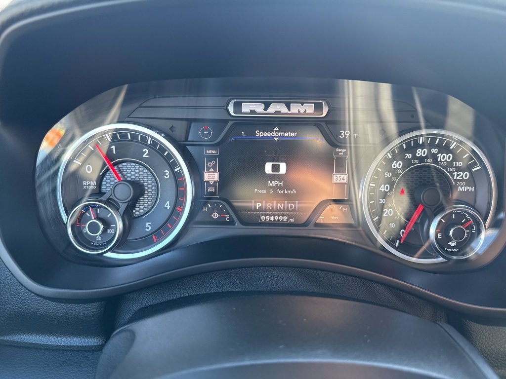 Used 2022 RAM 3500 Laramie image 18