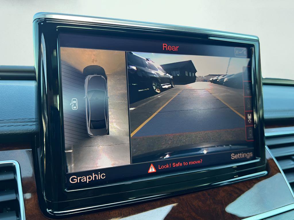 Used 2014 Audi A8 L 3.0T image 54