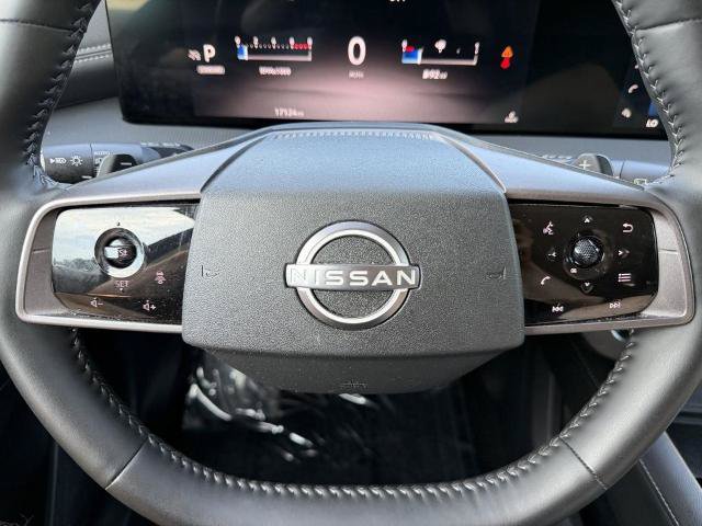 Certified 2025 Nissan Murano SV AWD/4WD image 10