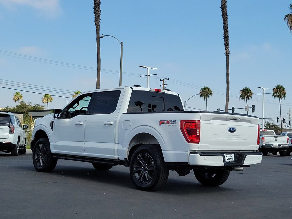 Used 2022 Ford F150 XLT w/ Equipment Group 302A High AWD/4WD video 2