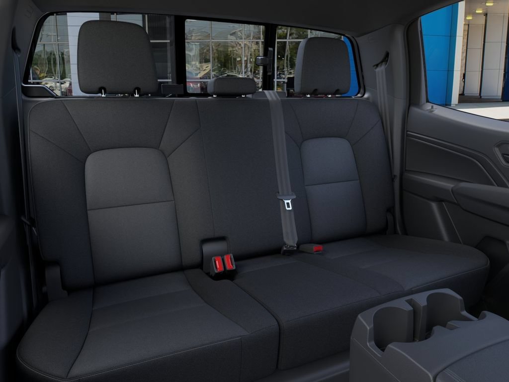 New 2026 Chevrolet Colorado W/T w/ WT Custom Package RWD image 17