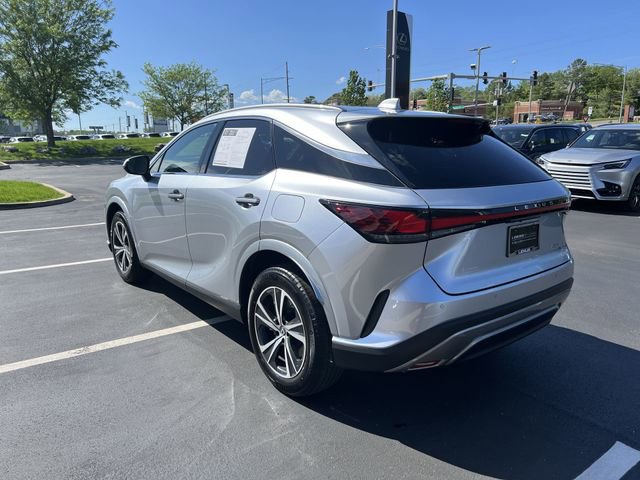 Used 2025 Lexus RX 350 Premium w/ Convenience Package AWD/4WD image 5