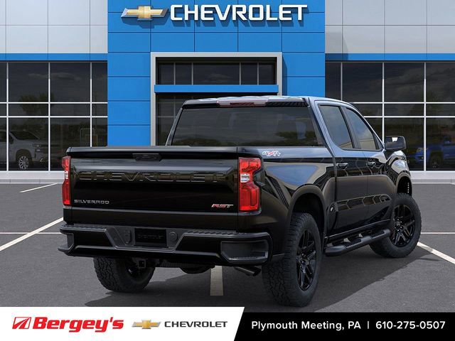 New 2026 Chevrolet Silverado 1500 RST w/ RST Select Package image 4