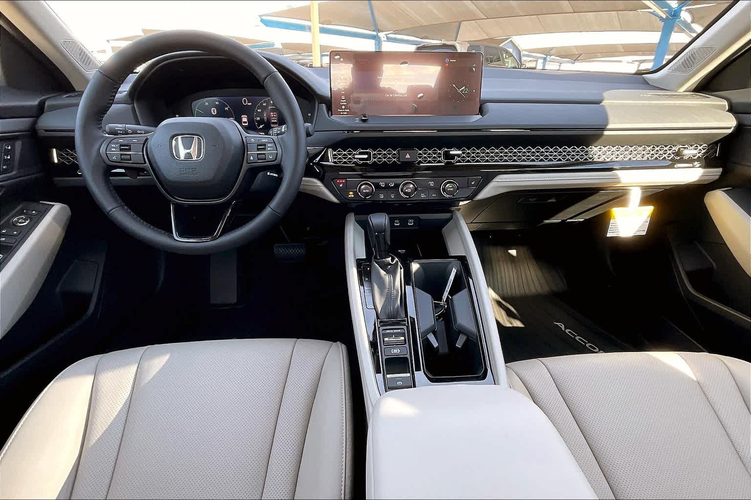 Certified 2025 Honda Accord EX-L image 5