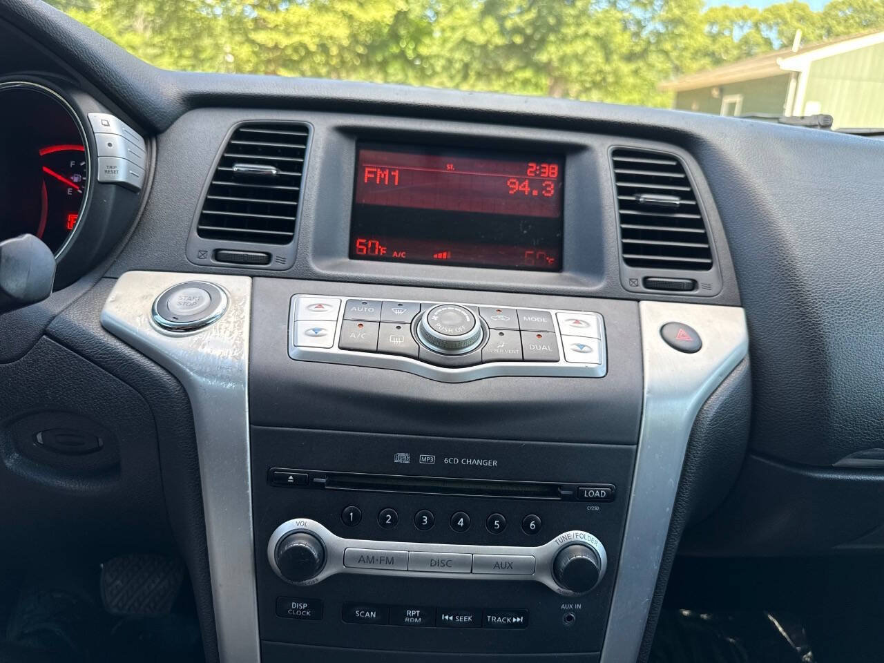 Used 2010 Nissan Murano S AWD/4WD image 21