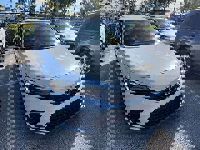 Used 2024 Honda Civic Sport image 1