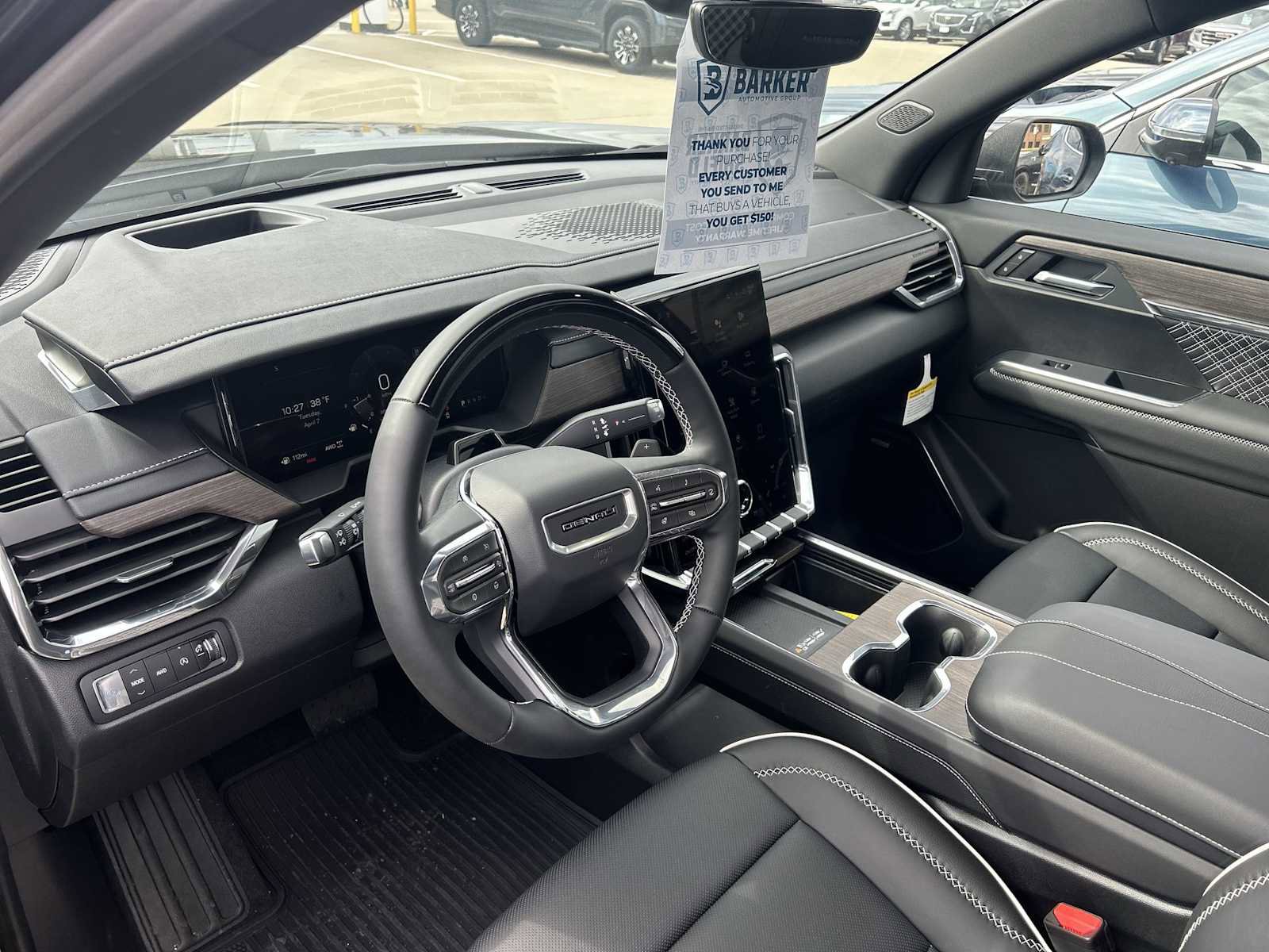 New 2026 GMC Acadia Denali w/ Super Cruise Package image 11