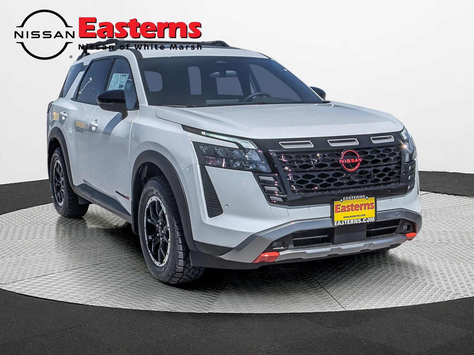 New 2026 Nissan Pathfinder Rock Creek image 5