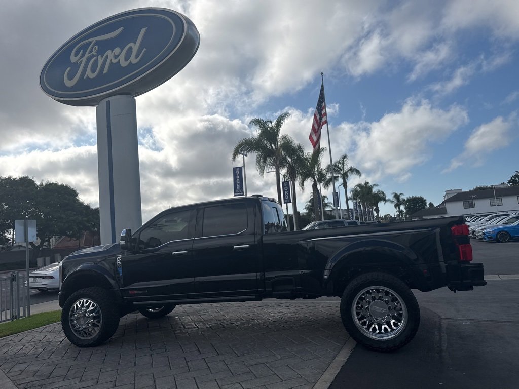 Used 2026 Ford F450 Platinum image 28