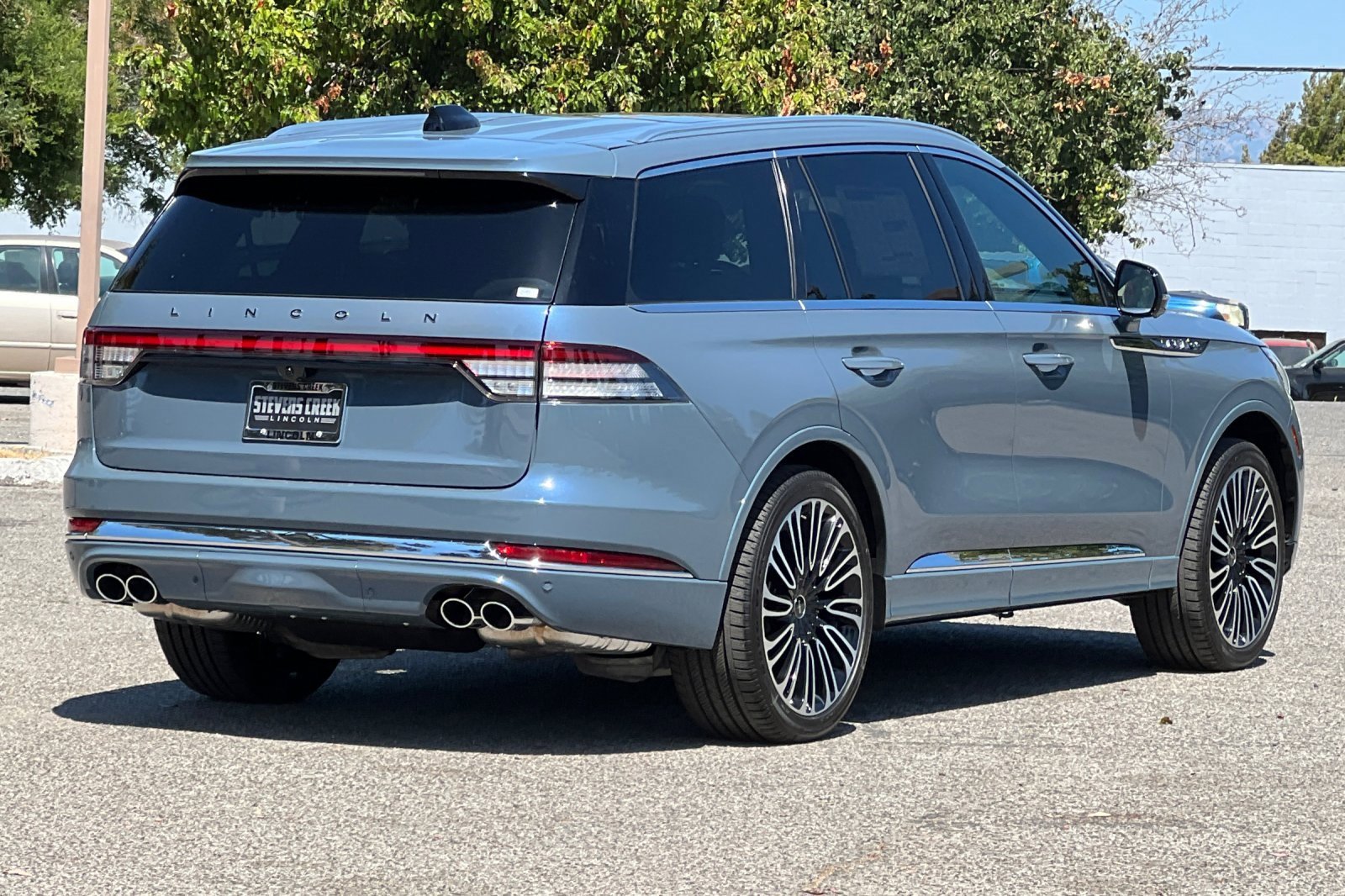 New 2025 Lincoln Aviator Black Label image 5