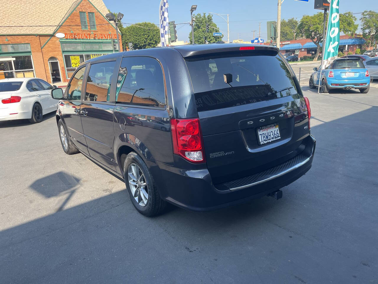 Used 2013 Dodge Grand Caravan R/T w/ Trailer Tow Group image 8