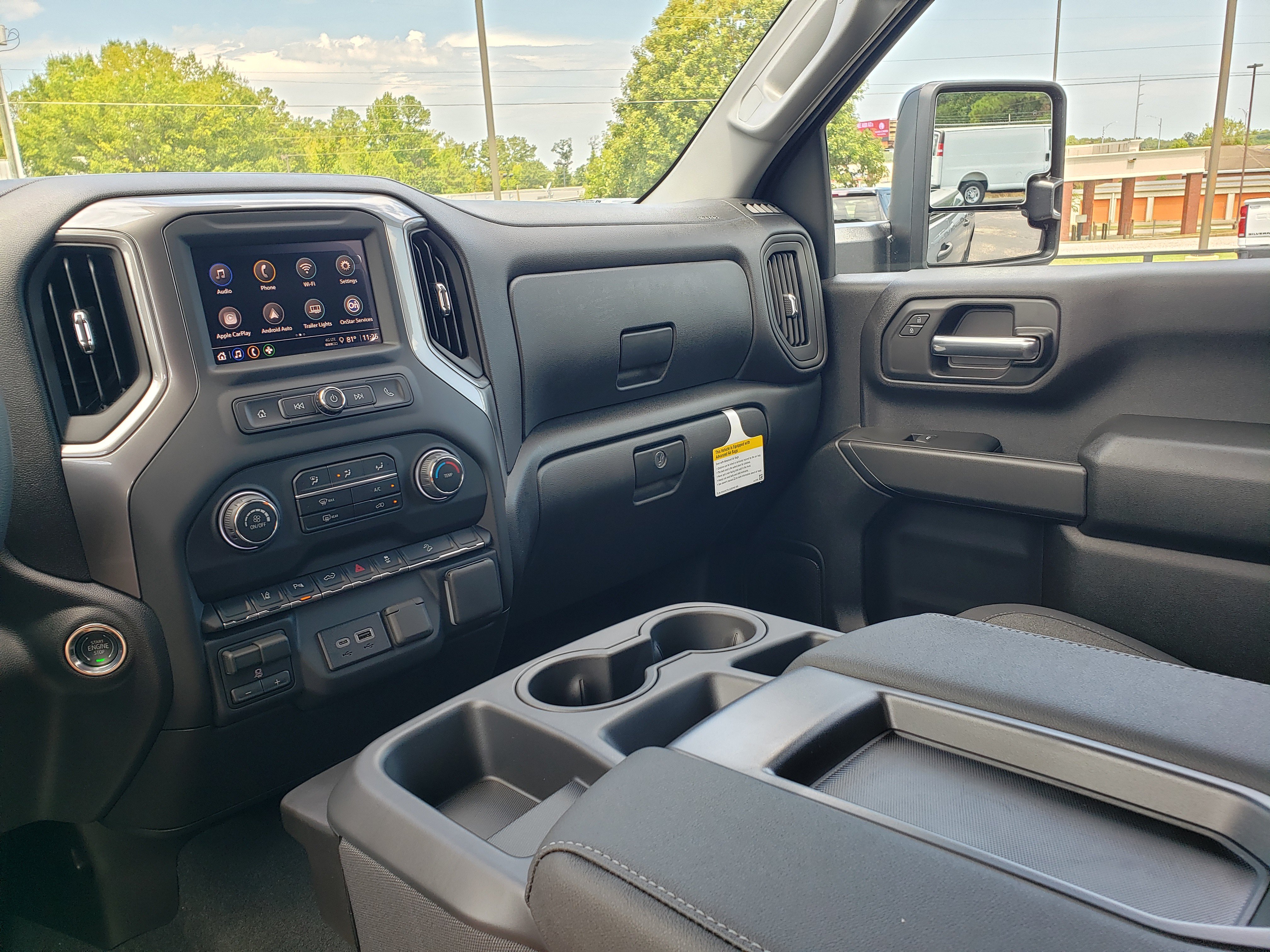 New 2026 Chevrolet Silverado 2500 Custom w/ Custom Value Package AWD/4WD image 19