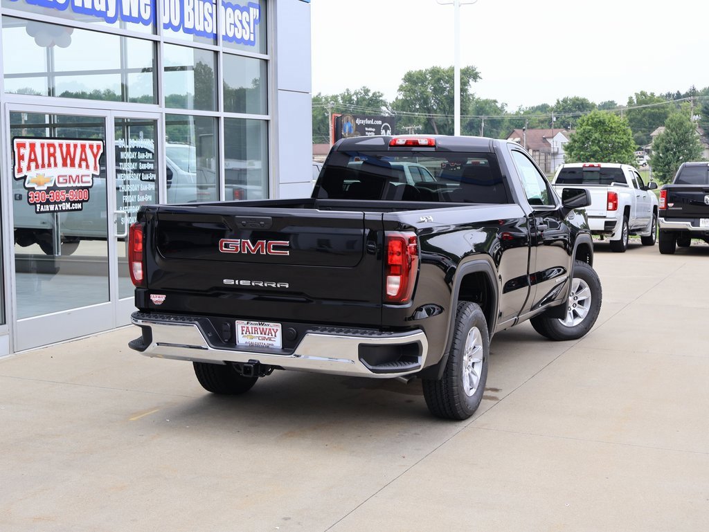 New 2025 GMC Sierra 1500 Pro w/ Pro Value Package image 37