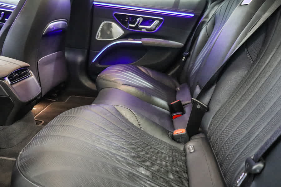 Certified 2024 Mercedes-Benz EQS 450+ 4MATIC Sedan image 22