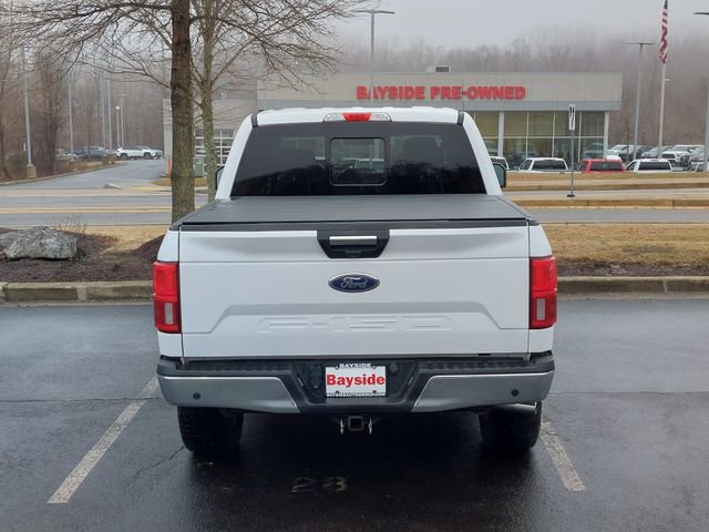 Used 2020 Ford F150 XLT w/ Equipment Group 302A Luxury image 18