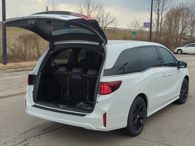New 2026 Honda Odyssey Sport-L image 7