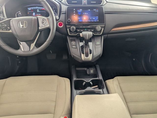 Used 2018 Honda CR-V EX image 25