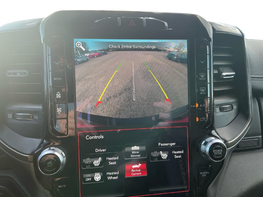 Used 2020 RAM 1500 Rebel AWD/4WD image 20