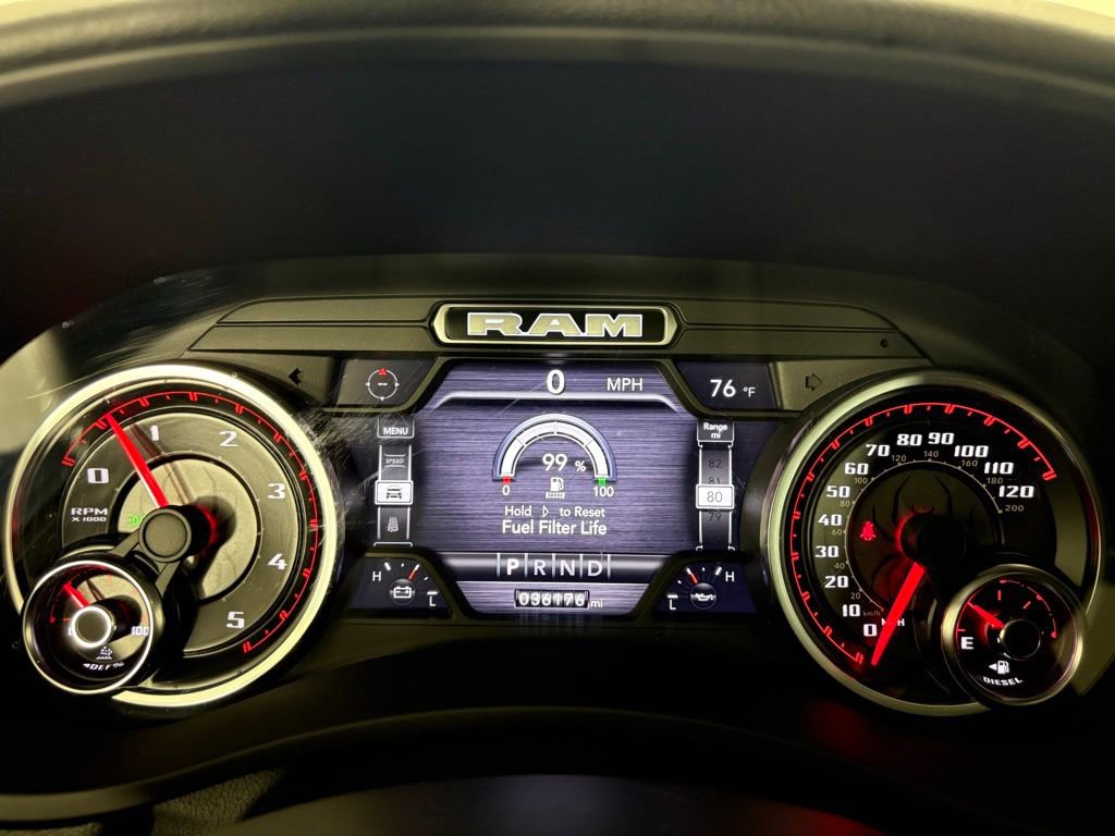 Used 2022 RAM 2500 Big Horn w/ Level C Equiment Group image 22