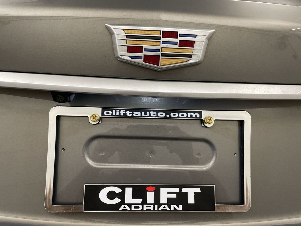 Used 2019 Cadillac XT5 Luxury FWD image 27