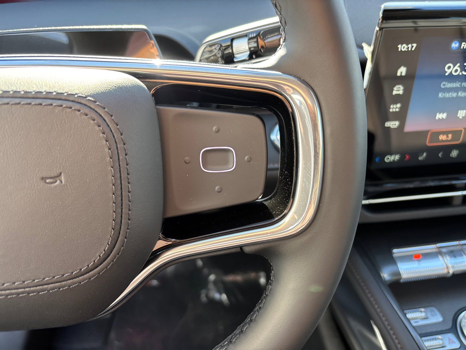 New 2026 Lincoln Nautilus Premier w/ Equipment Group 102A image 18