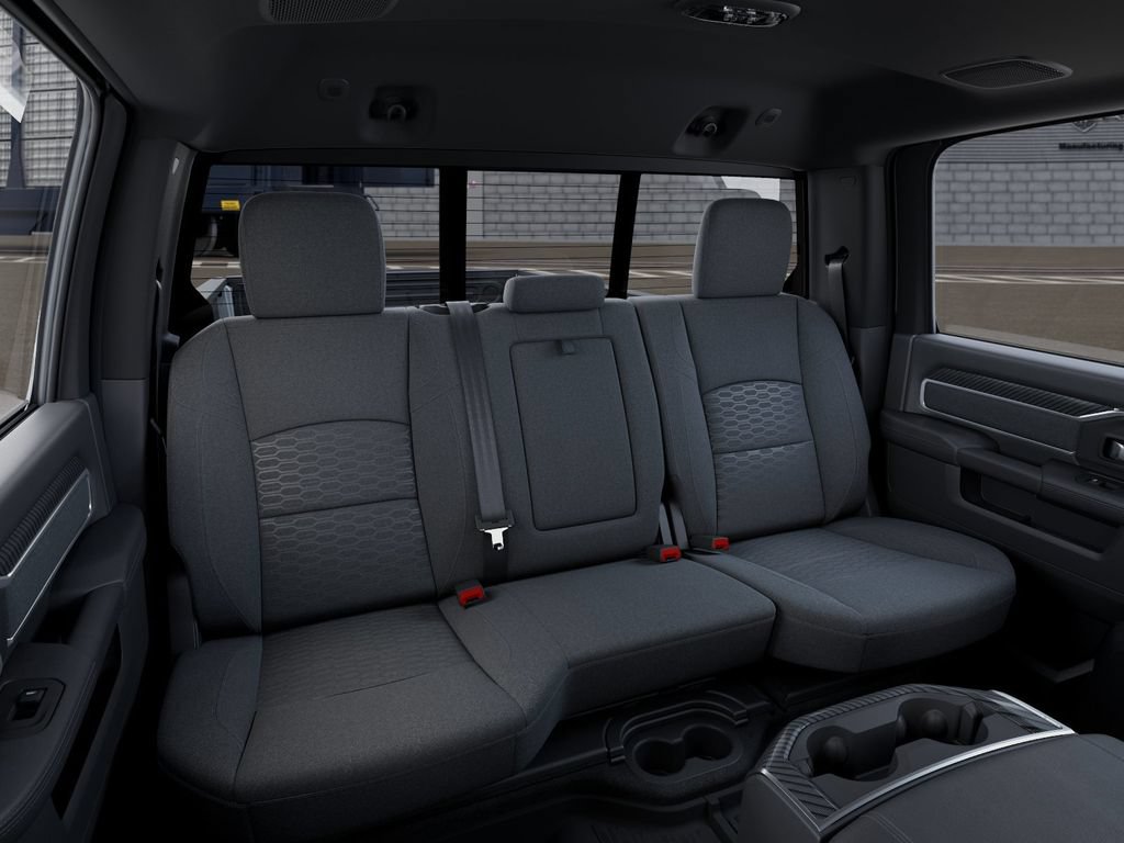 New 2026 RAM 3500 Big Horn AWD/4WD image 15