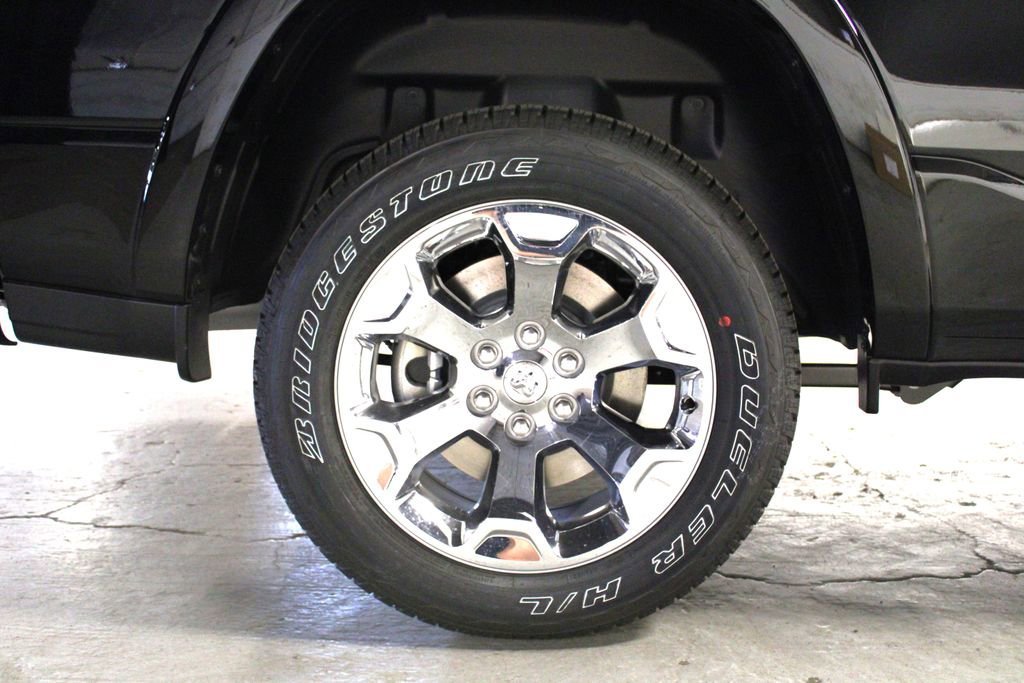 New 2026 RAM 1500 Big Horn image 35