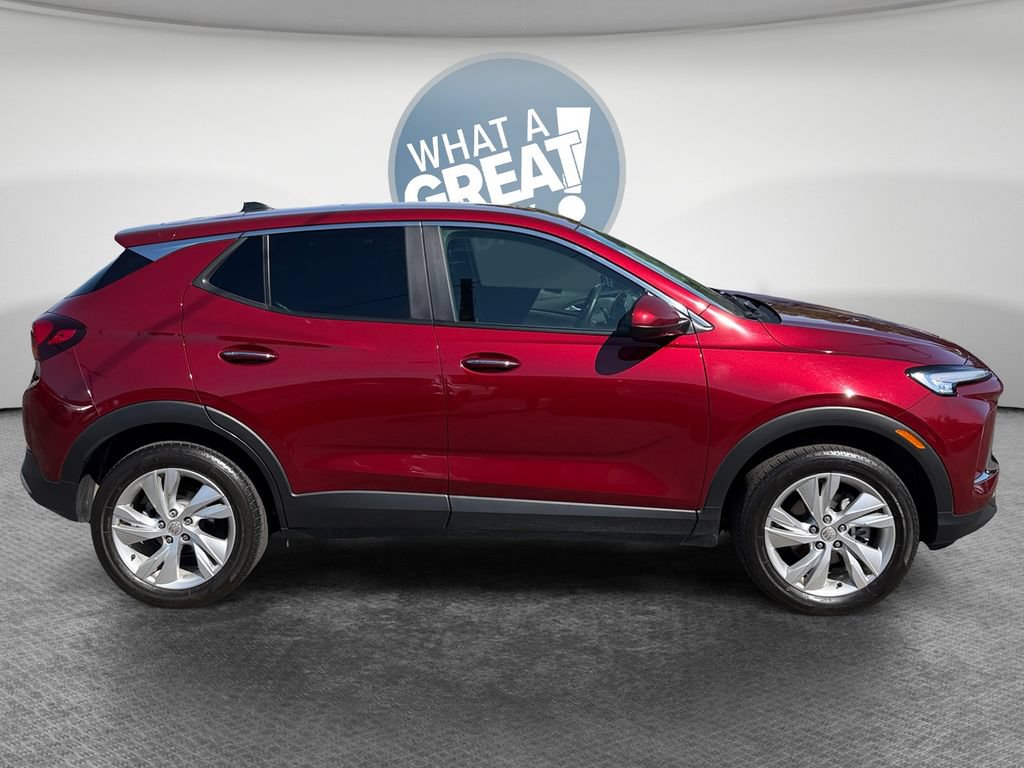 Used 2025 Buick Encore GX Preferred w/ Comfort Package AWD/4WD video 2