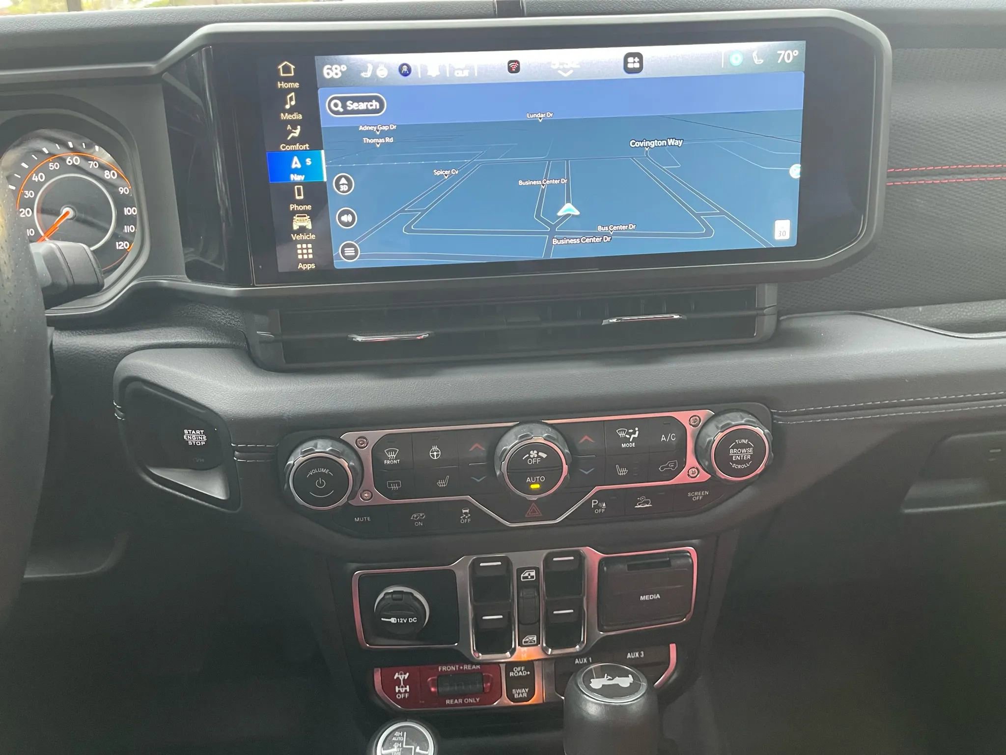 Used 2024 Jeep Wrangler Unlimited Rubicon 392 image 19