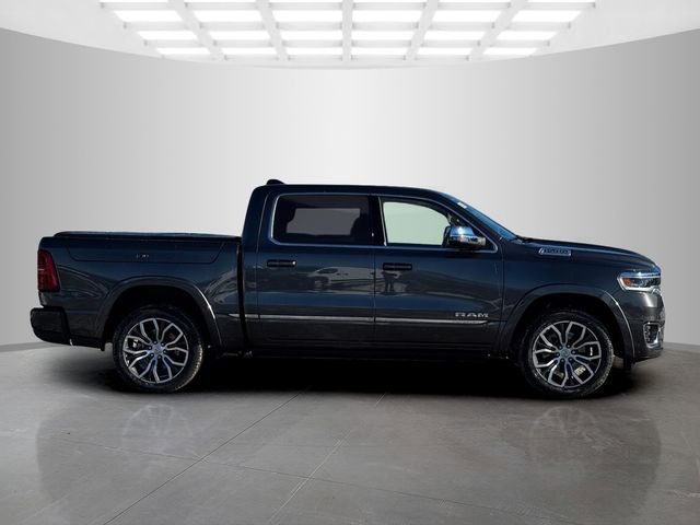 New 2026 RAM 1500 Tungsten w/ Trailer Tow Group image 8