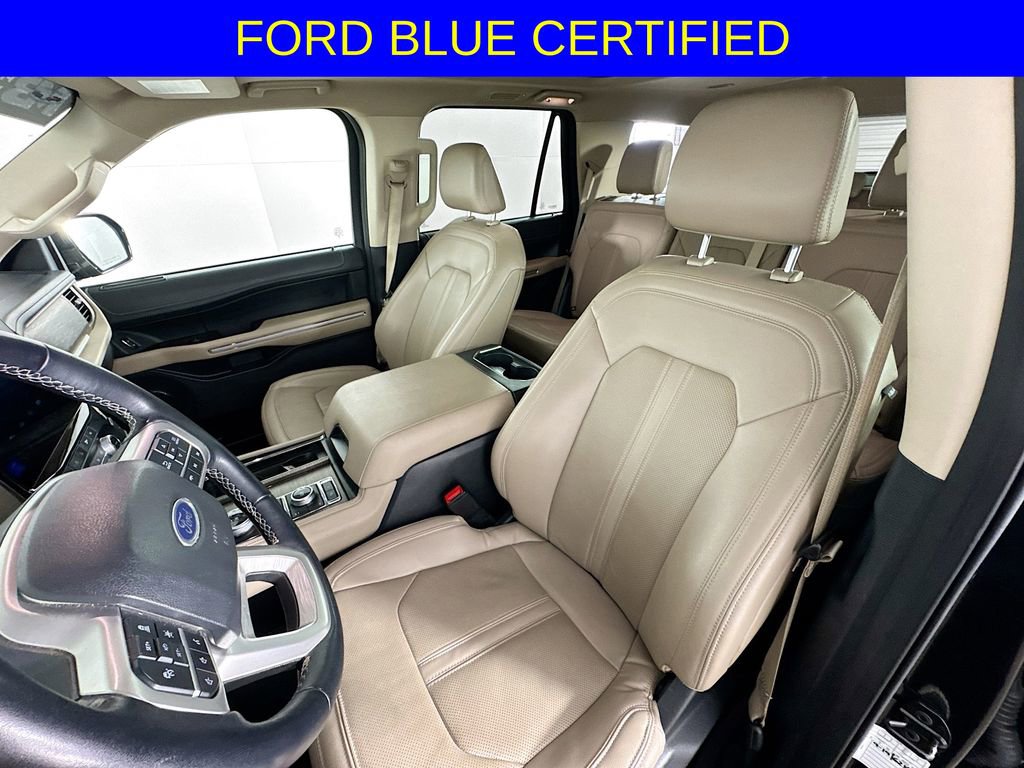 Certified 2024 Ford Expedition Limited image 22