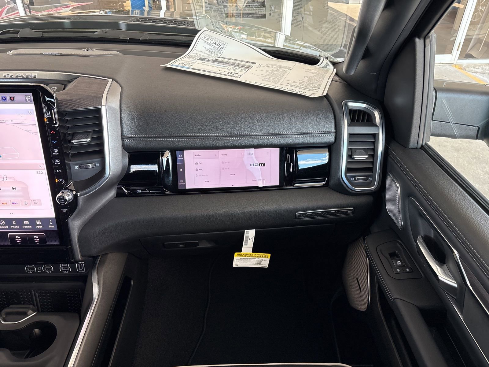 New 2026 RAM 1500 Laramie w/ Night Edition image 20