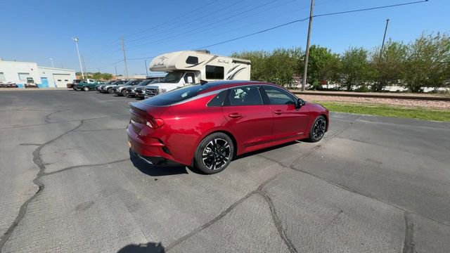Used 2022 Kia K5 GT-Line w/ GT-Line Awd Premium Package image 8