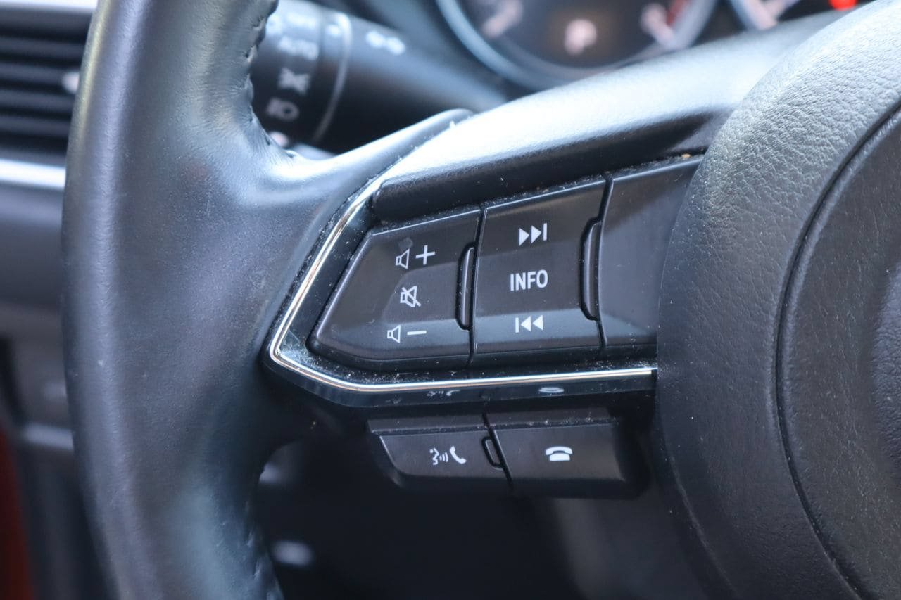Used 2021 MAZDA CX-5 Touring w/ Touring Preferred SV Package FWD image 12
