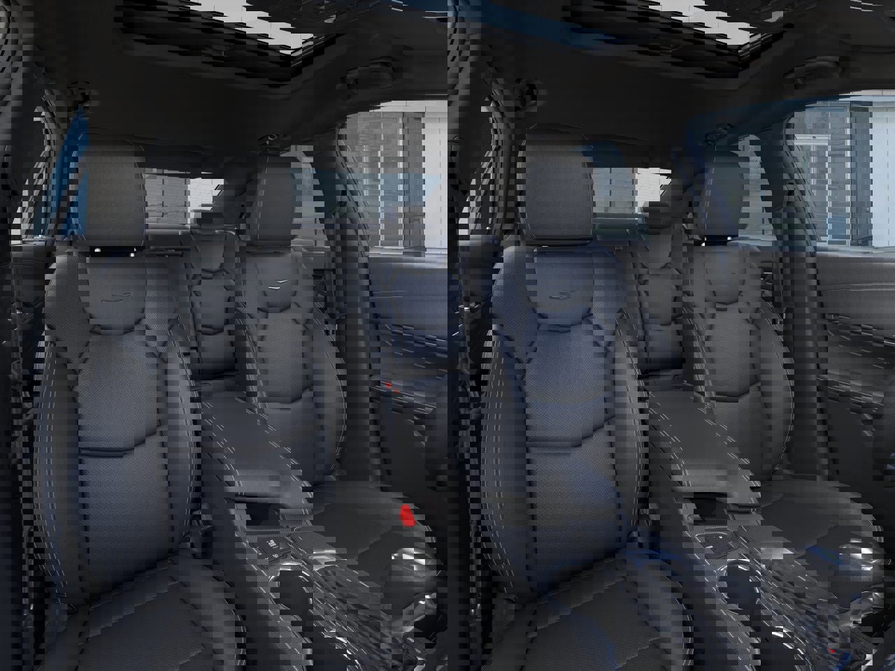 New 2026 Cadillac CT4 Premium Luxury image 16