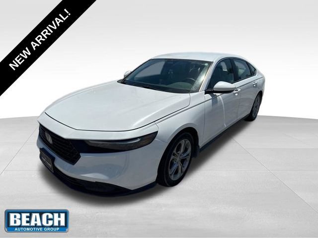 Used 2023 Honda Accord LX image 1