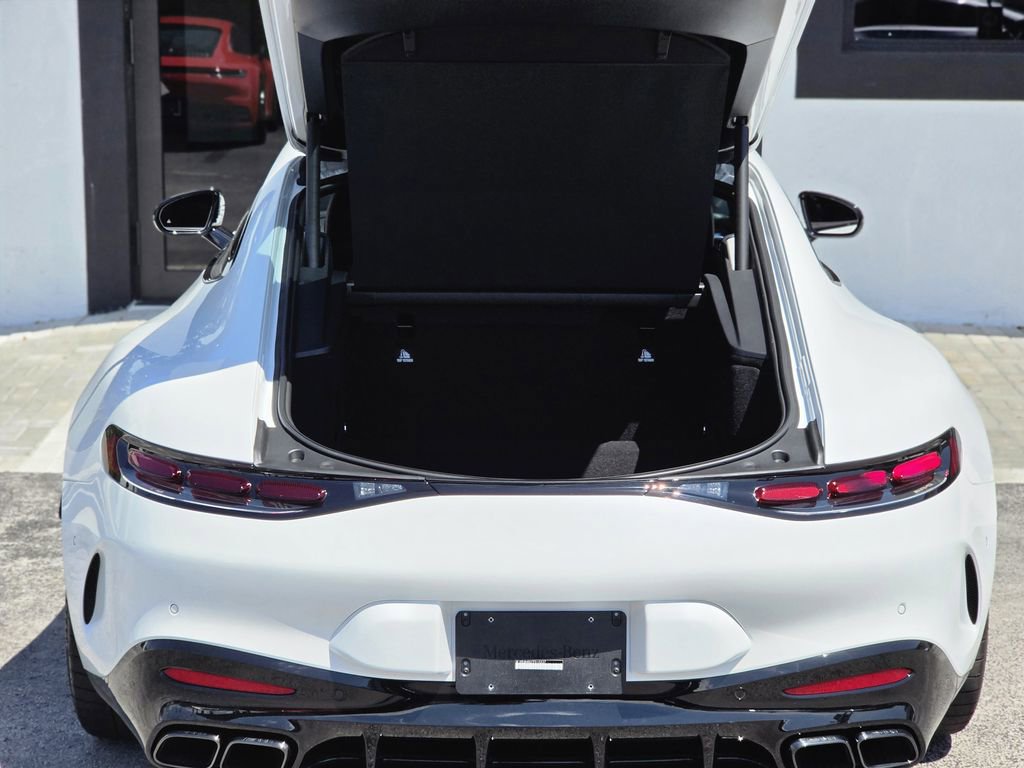 Used 2026 Mercedes-Benz AMG GT 55 image 7