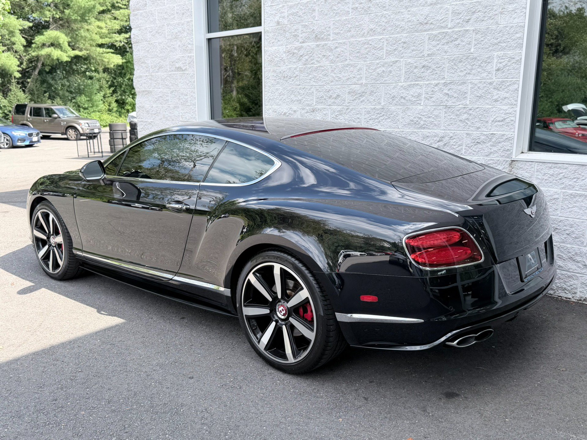 Used 2014 Bentley Continental GT V8 S AWD/4WD image 11