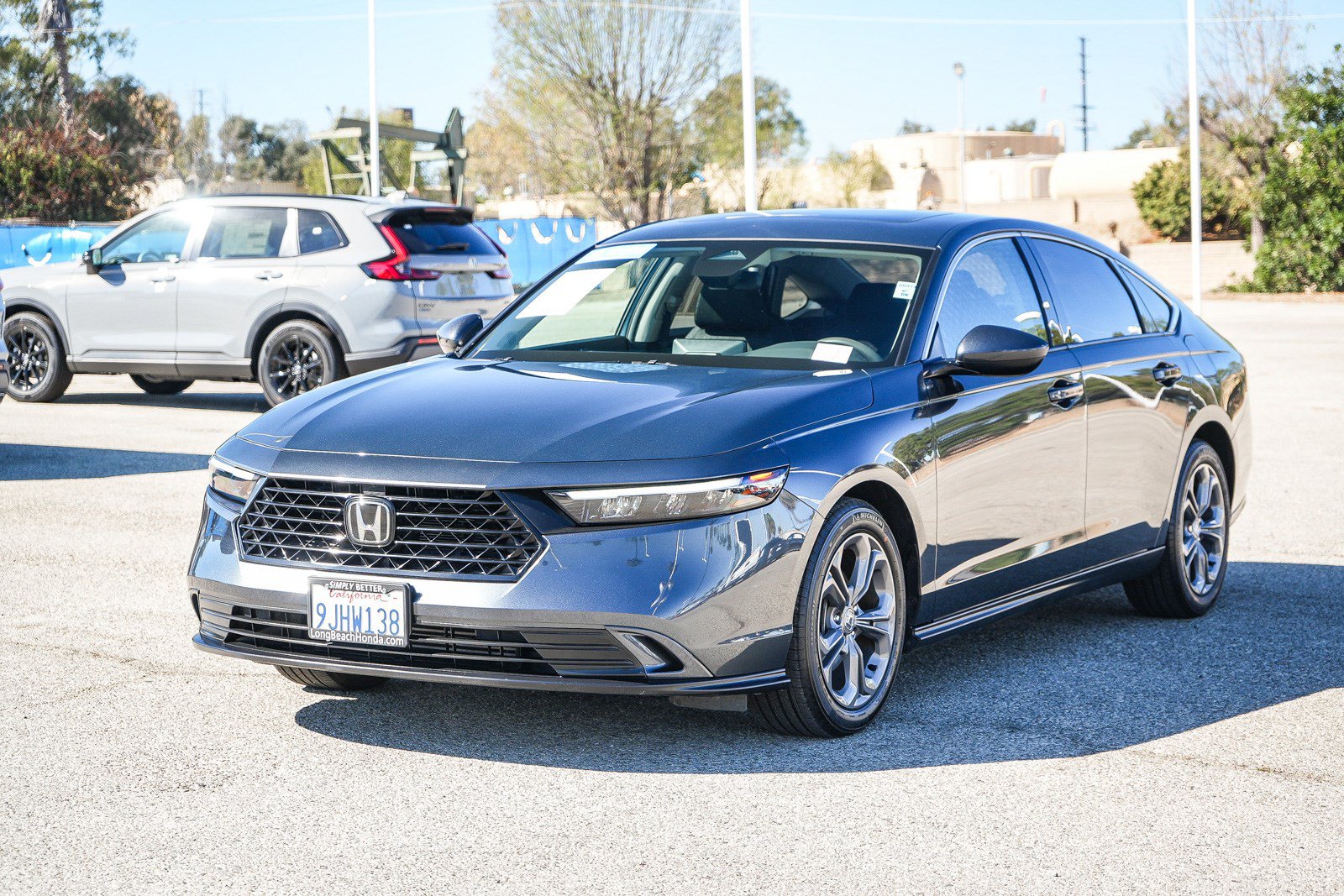 Certified 2024 Honda Accord EX image 3