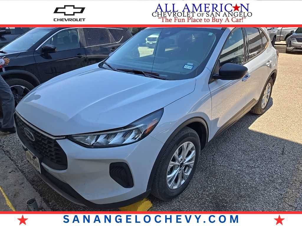 Used 2025 Ford Escape Active FWD video 1