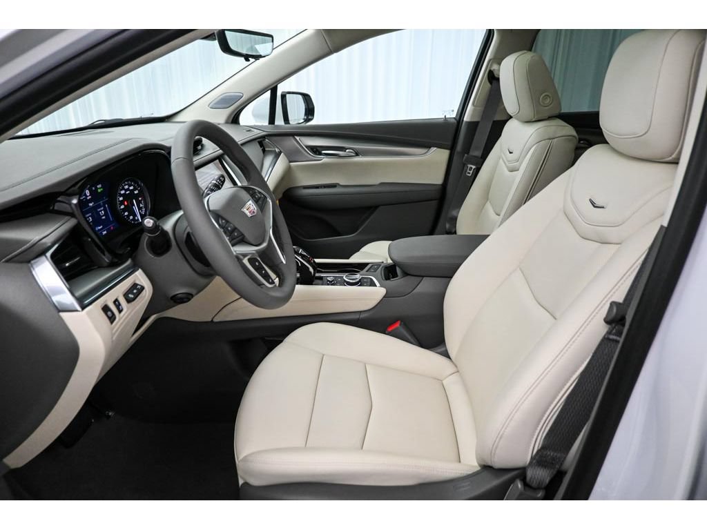 New 2026 Cadillac XT5 Premium Luxury w/ Driver Assist Package AWD/4WD image 20
