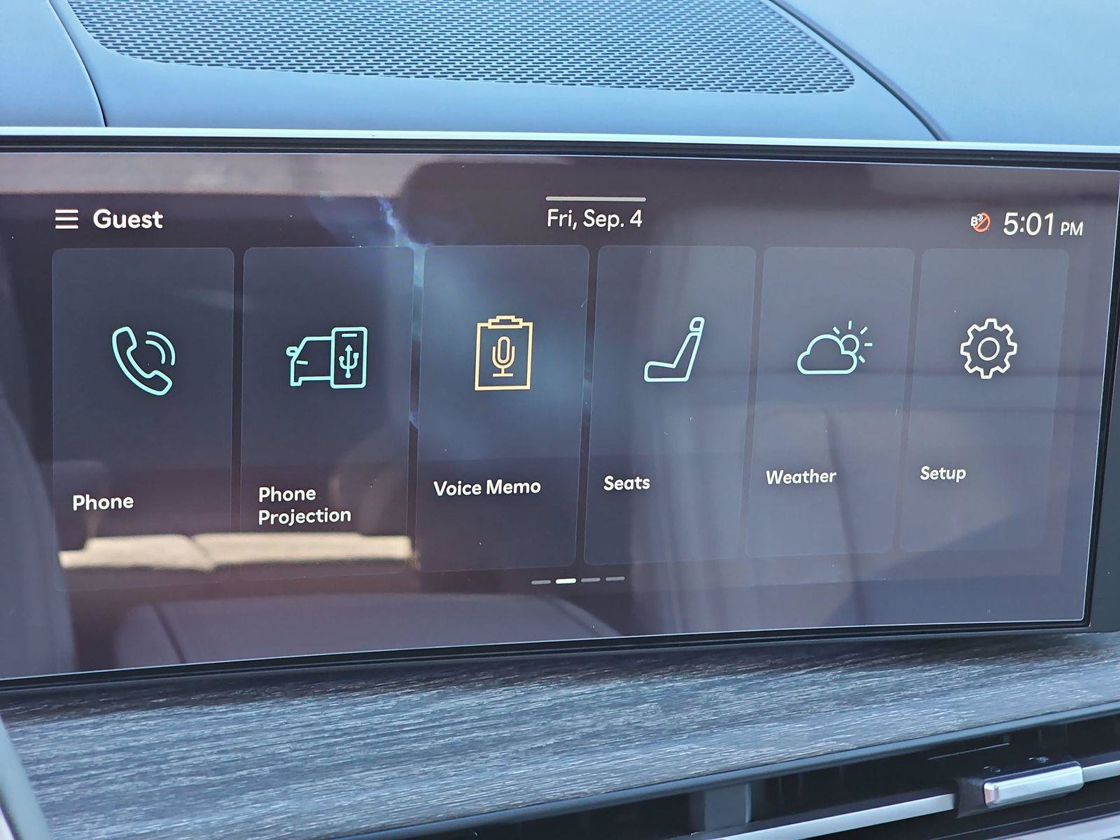 New 2025 Hyundai Santa Fe Calligraphy AWD/4WD image 26
