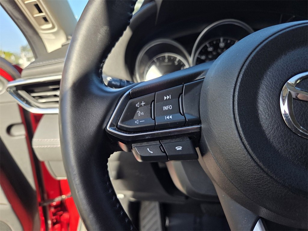 Used 2021 MAZDA MAZDA6 Grand Touring image 16