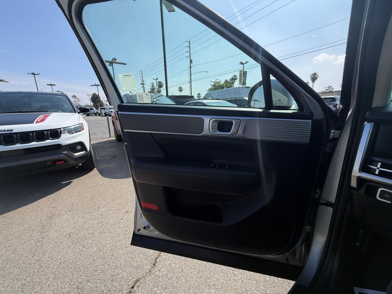 Used 2025 Hyundai Santa Fe SEL image 18