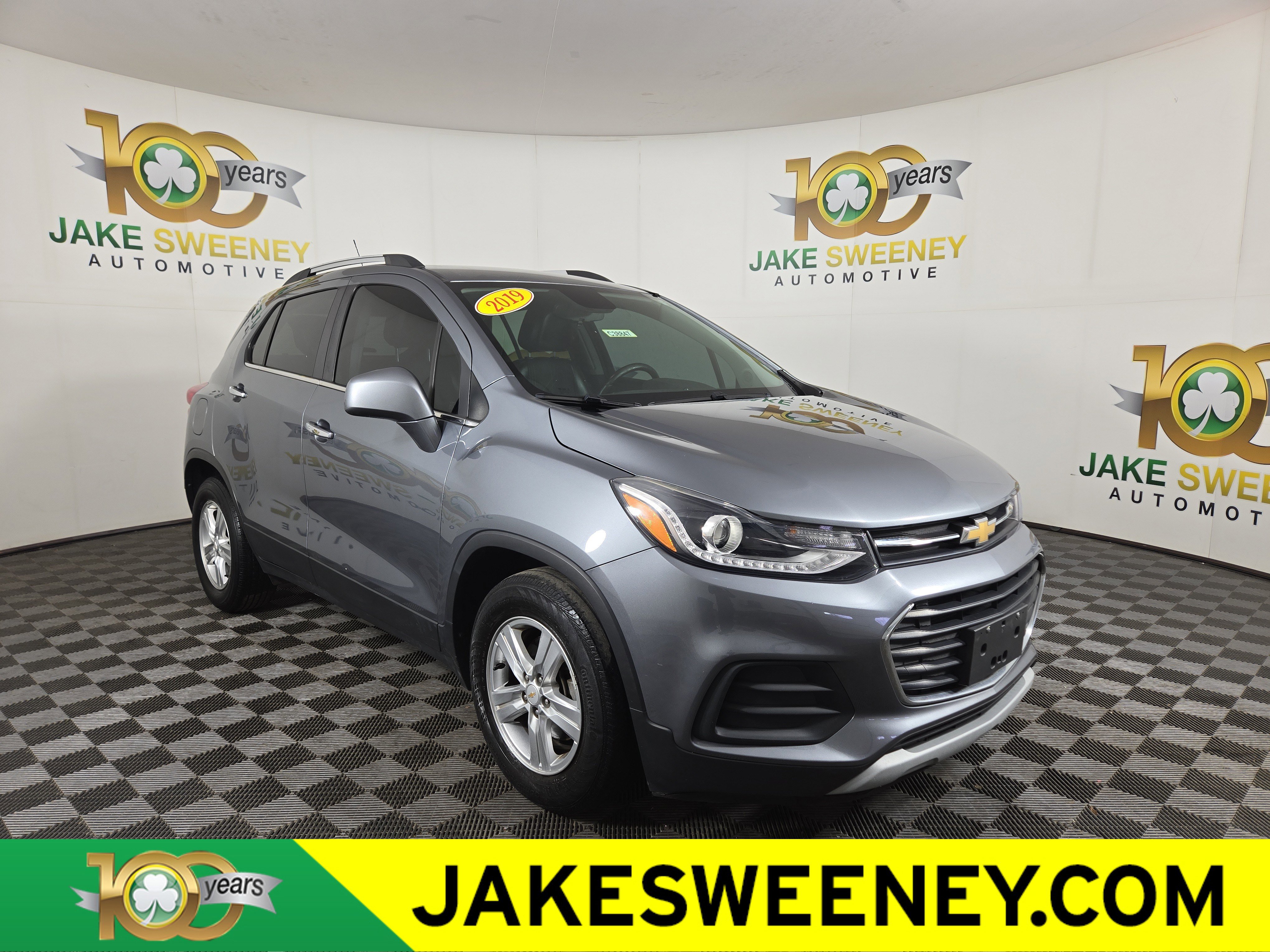 Used 2019 Chevrolet Trax LT w/ LT Convenience Package