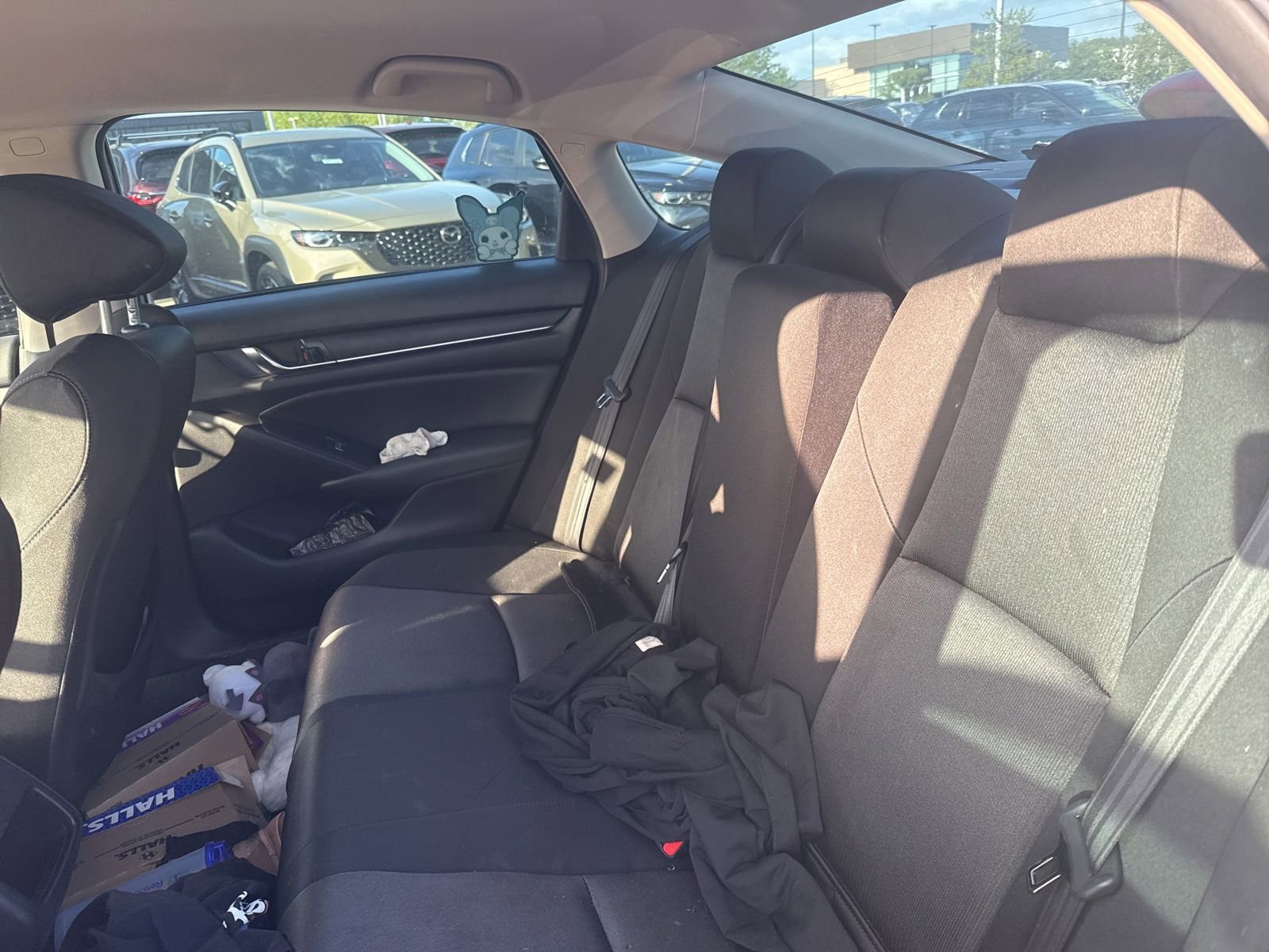 Used 2021 Honda Accord LX image 18